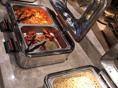 自助取餐区-比格比萨自助(李沧万达店)