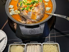 -师烤·豆花烤鱼(广州荔湾扬韬广场店)