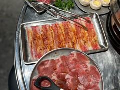 -韩山葵烤肉(太古里店)