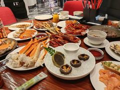 -西安W酒店·WEI全味西餐厅