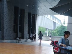 -中国药科大学（江宁校区）-图书馆