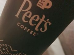 -Peet's Coffee皮爷咖啡(新天地黑标店)