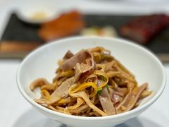 鲜沙姜泰椒拌肚尖-北京厨房(SKP店)