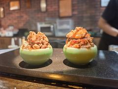鹅肝山菌一口饭-昊·来了寿司(台湾街店)