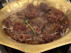 -芦月轩羊蝎子(北蜂窝店)