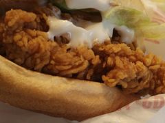 -麦当劳(总统大酒店店)