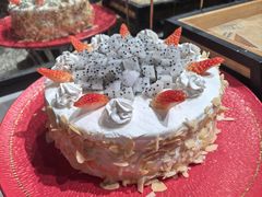 -晶丽香榭自助餐(南京大饭店)