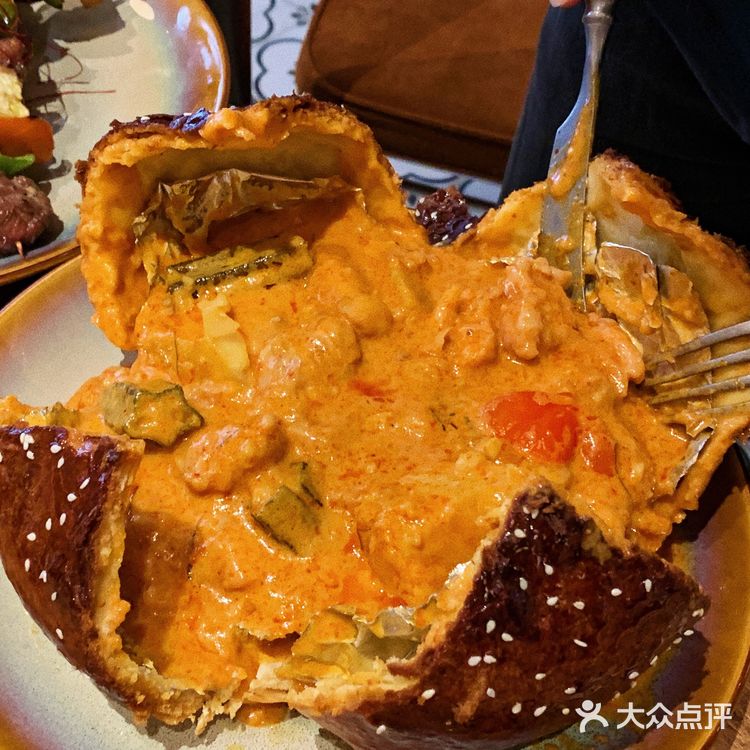 被这家泰式Bistro惊艳到！泰式生腌绝了‼️