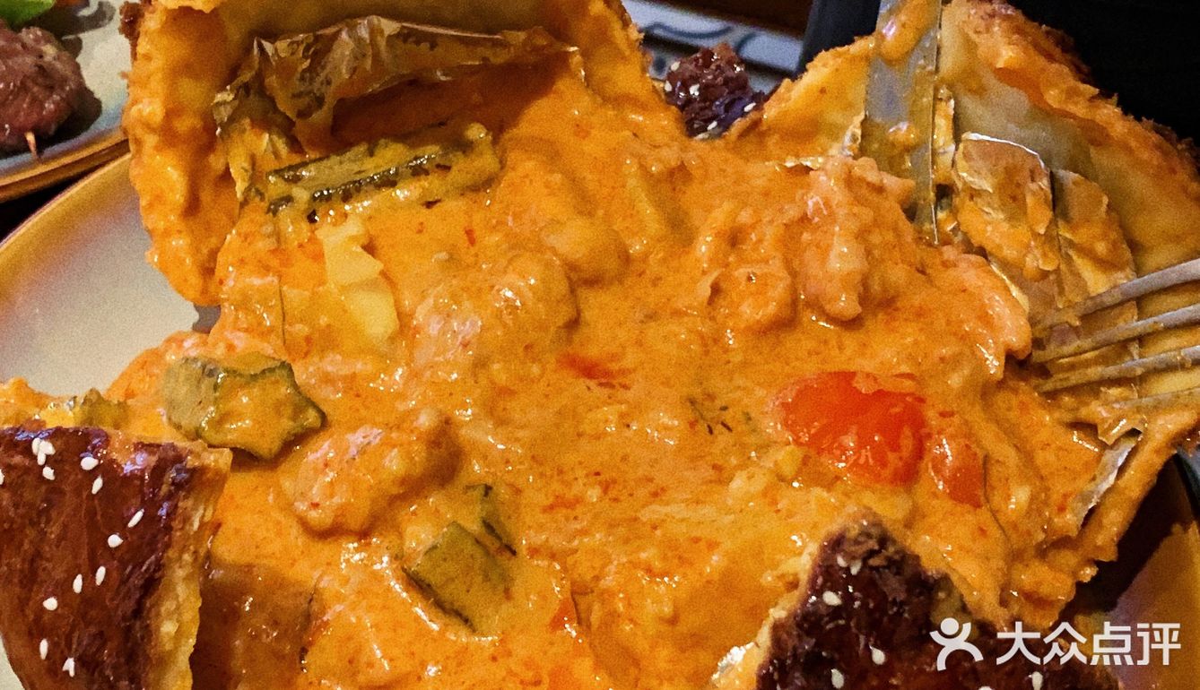 被这家泰式Bistro惊艳到！泰式生腌绝了‼️