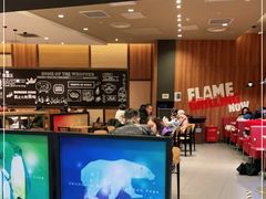 -汉堡王(海昌海洋公园店)