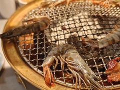 -山焱·炭火自助烤肉(周浦万达店)