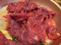 老式瘦牛-金龙烧烤·牛肉面(西塔店)
