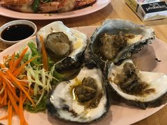 -拉威海鲜市场