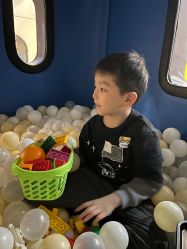 -酷乐思儿童主题乐园(海印又一城奥特莱斯广场店)