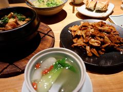 笋子烧五花肉片-竹里馆·淮扬菜·功夫茶(老门东店)