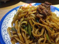 -金豆角砂锅焖面(安贞店)