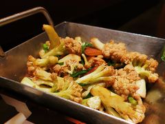 干锅花菜-弄堂里(滨江龙湖天街店)