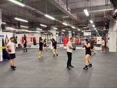 -FIGHTMAN格斗俱乐部(长宁临空店)