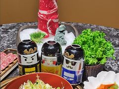-牛将军•涮肉•烤肉(北京王府井·故宫店)