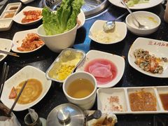 -木槿花韩式炭烤·熟成肉工坊(孙文东路店)