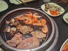 -梨花自助烤肉(西三旗万象汇黑金店)