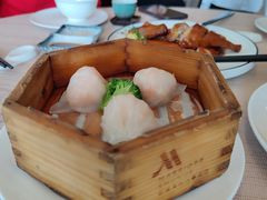 -顺德美的万豪酒店-万豪中餐厅