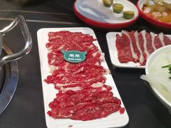 -乔先生涮肉·鲜活牛羊肉火锅(塘沽店)