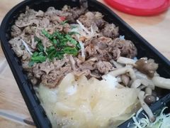 -町门烤肉拌饭专门店(哈西万达店)