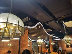 大堂-食锦记·福建私房菜(浦西万达店)