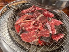-小本家韩式烤肉(紫藤路店)