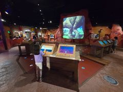 -珠海横琴国家地理探险家中心(创新方)