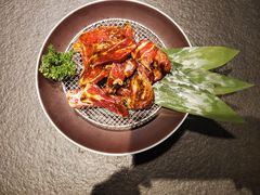 -韩云龙炭火烤肉(东陵西路店)