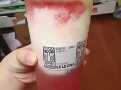 -LELECHA乐乐茶(上海五角场万达广场店)