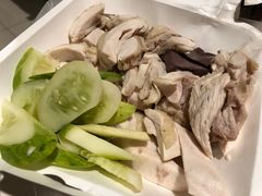 海南鸡-红大哥水门鸡饭(總店)