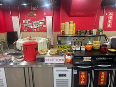 -听涛雅苑百味饺子老家菜馆