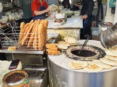 -文武王氏烧饼·无矾油条(西溪路店)