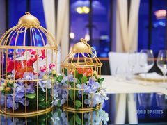 -上海和平饭店-华懋阁 The Cathay Room