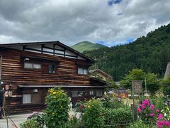 -白川乡与五箇山的合掌构造村落