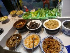 -翁大胖媽媽菜(银海店)