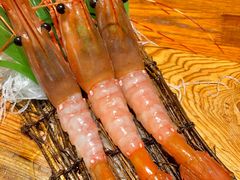 牡丹虾-千代武日本料理(爱建店)