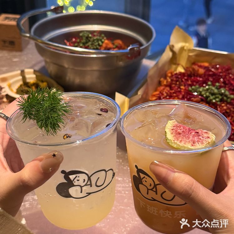 杭州新开的！！有灵魂的下酒bistro……