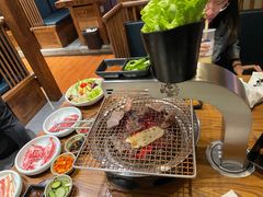 -九田家黑牛烤肉料理(三墩店)