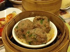 陈皮牛肉球-添好运点心专门店(中环IFC店)