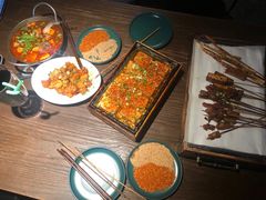-不曾在把把烧•烧烤(莲坂磐基店)