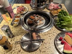 -姜胖胖无限自助烤肉(罗湖宝能店)
