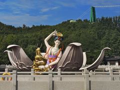 -威海华夏城景区