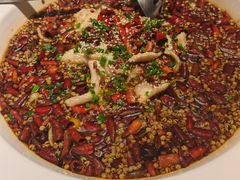 -羊门客在·烤盐池滩羊·川菜