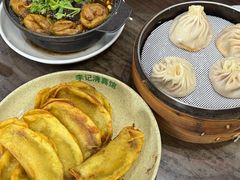 -李记清真馆(打钉巷店)