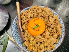 鸡肉亲子饭-Fukumimi·美醉堂 居酒屋(金尚店)