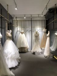 点击看大图 婚纱-弥雾·Nebula·西服婚纱定制